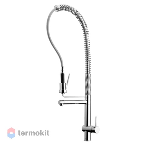 Смеситель для кухни Webert Kitchen Springy хром SN921402015