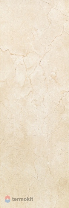 Керамическая плитка Италон Charme Wall Project Cream (600010000416) Настенная 25x75