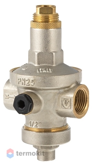 Valtec Редуктор давления регулируемый мембранный VT 085 3/4" с давлением на выходе 1-7 бар