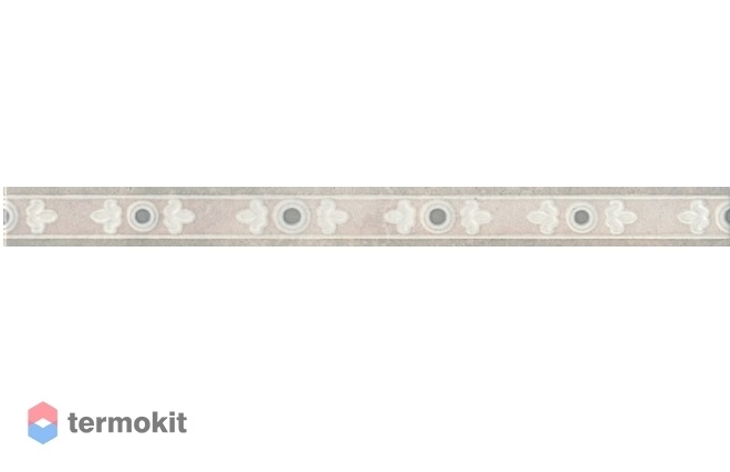 Керамическая плитка Kerama Marazzi Пикарди AD/A435/15000 бордюр 3х40