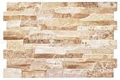 Керамическая плитка Geotiles Brick Terra настенная 34x50