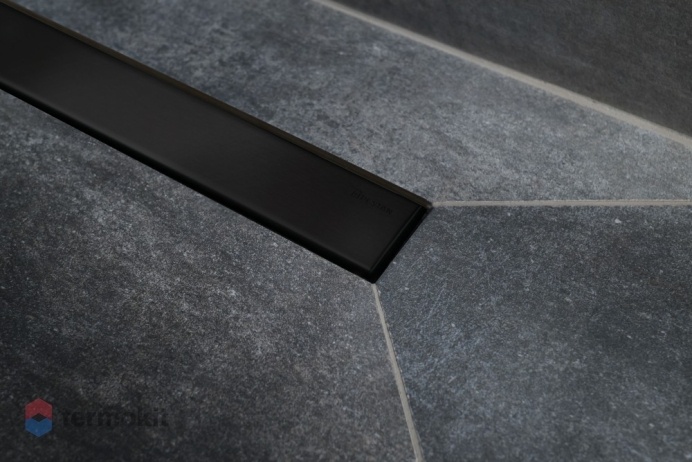 Душевой лоток BETTOSERB Drain Frameless Line 650 черный матовый 13701320
