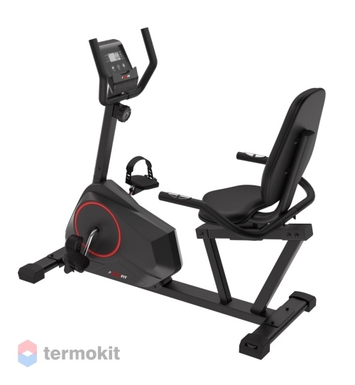 Велотренажер UNIXFIT BR-390 горизонтальный MBBR390