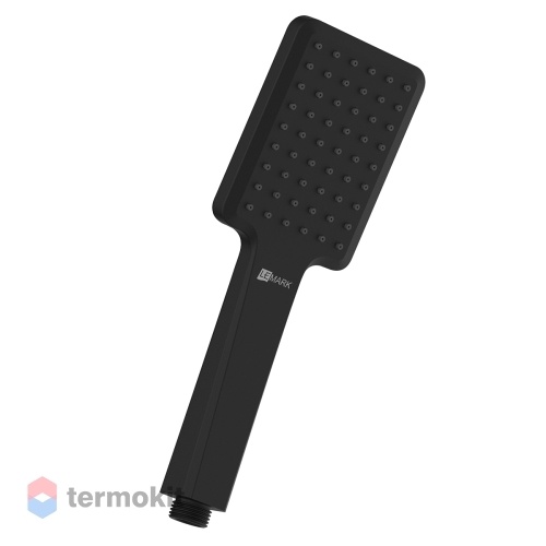 Душевая лейка Lemark черный LM8124BL