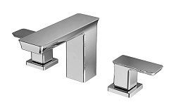 Смеситель для раковины Bravat Phillis F256101C-ENG