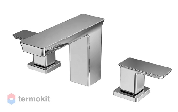 Смеситель для раковины Bravat Phillis F256101C-ENG