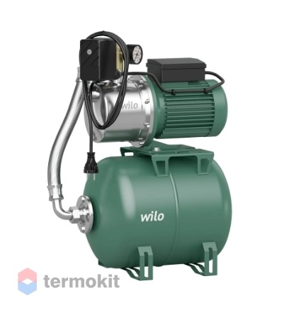 Насосная станция Wilo HWJ-204-EM-R