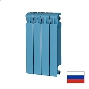 БиМеталлические радиаторы Rifar Monolit 500 Сапфир RAL 5024