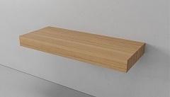 Столешница Velvex Unit 120 без отверстий дуб французский st.UNI.120-67