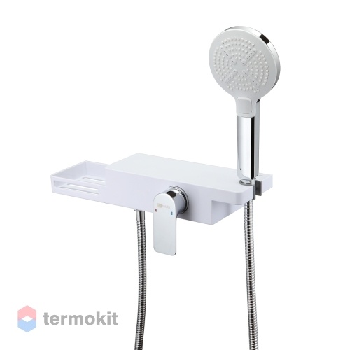 Смеситель для душа Lemark Unibox хром LM6903CW