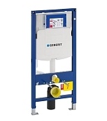 Инсталляция Geberit Sigma 12 Duofix для унитаза подвесного стандартная 111.300.00.5