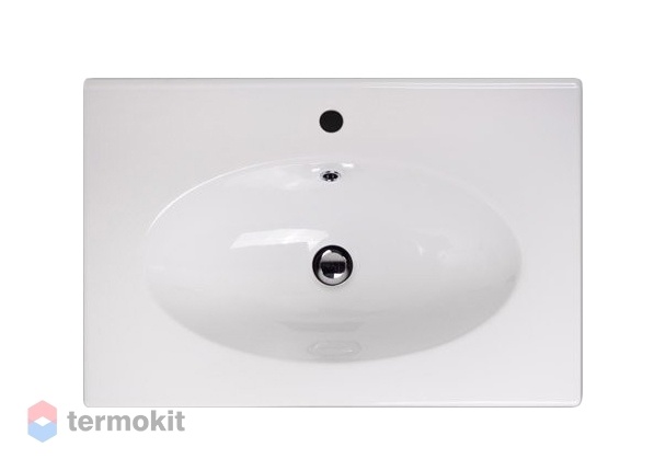 Раковина мебельная Belbagno FLY BB700-LV-CER-N