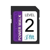 Карта памяти для тренажера NordicTrack / SD Card Power Walking L2 / Ходьба (не прев. 4 км) IFPW208