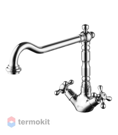Смеситель для кухни Lemark Standard LM2109C