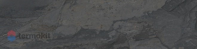 Керамогранит Kerama Marazzi Таурано SG313800R черный обрезной 15х60х11
