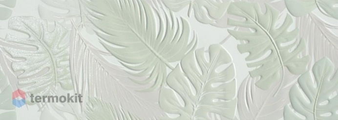 Керамическая плитка Peronda Palette Leaves Warm R настенная 32x90