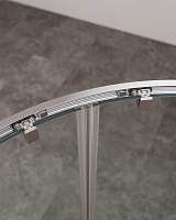 Душевой уголок Cezares Molveno 1950x1200x1200 хром MOLVENO-R-22-90+30-C-Cr-IV