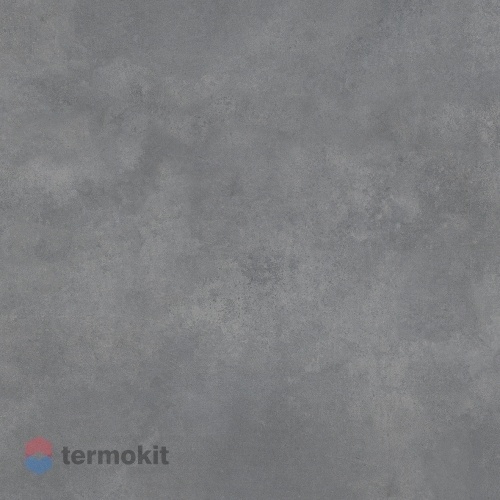 Керамогранит Ceradim Concrete Courage Dark Grey темно-серый 80х80