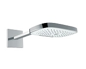Верхний душ Hansgrohe Raindance Select E 300 3jet белый/хром 26468400