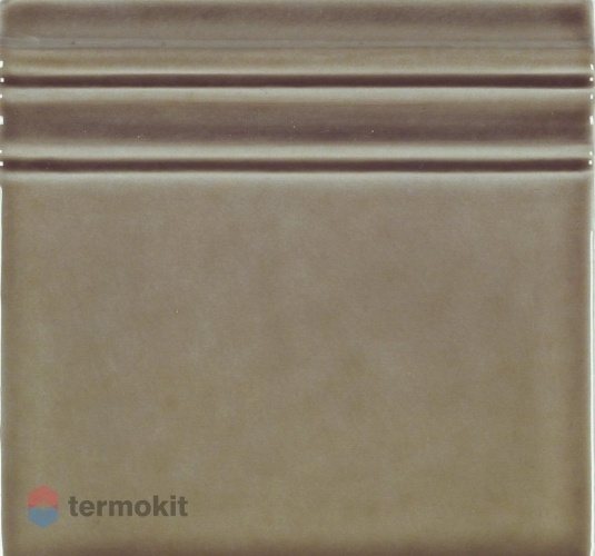 Керамическая плитка Adex Studio ADST5103 Rodapie Eucalyptus Плинтус 14,8x14,8