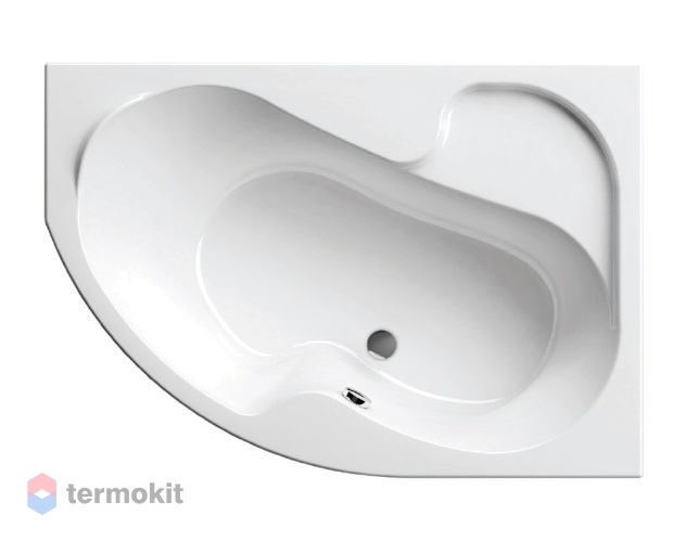 Акриловая ванна Ravak Rosa I 1600x1050 R