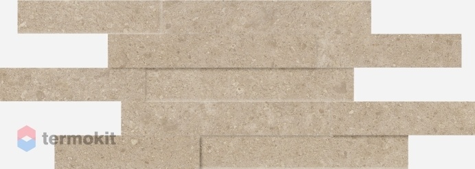 Керамогранит Италон Genesis 620110000087 Venus Cream Brick 3D 28х78