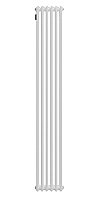 Стальной трубчатый радиатор Kohr Heim 2180/06 секций с боковым подключением 3/4