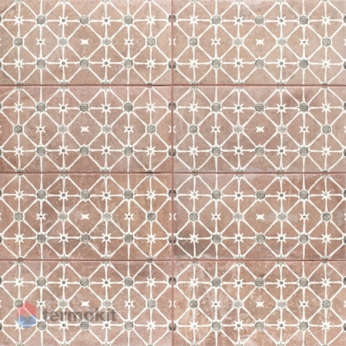 Керамогранит Mainzu Decor Argile Rose 15x30