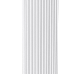 Стальные трубчатые радиаторы КЗТО Гармония С25-1 1750 с нижним подключением