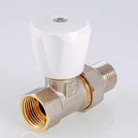 Valtec Кран регулирующий прямой 3/4" Уцененный