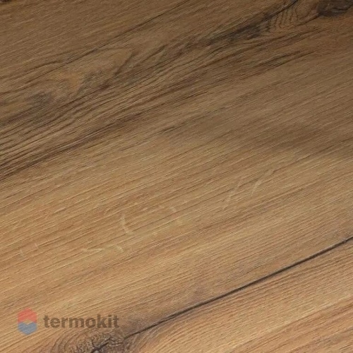 Кварцвиниловая плитка Vinilam Cork Premium 33037 Дуб Кадис