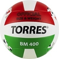 Мяч волейбольный TORRES BM400, р.5 V32015