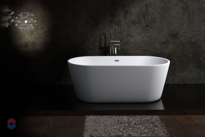 Акриловая ванна ART&MAX 1695x795 белый глянец AM-520-1695-795