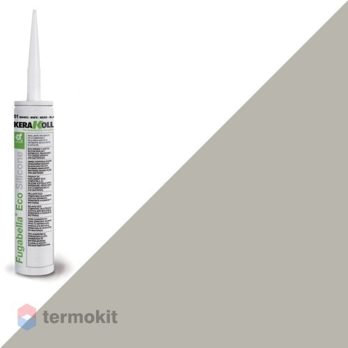 Герметик Kerakoll Fugabella Eco 44 Cemento 0,31л