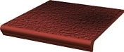Ступень Grupa Paradyz Cloud Rosa Duro простая с капиносом 30x33x1,1