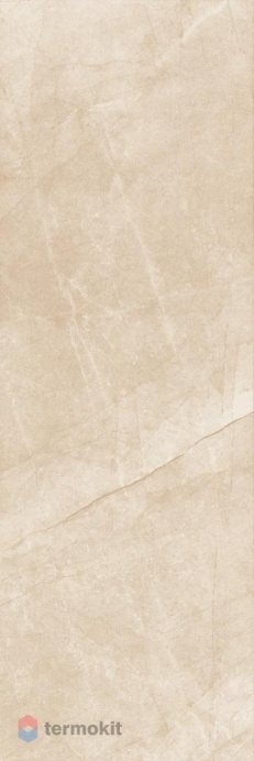 Керамическая плитка Eurotile Ceramica Diamonds 161 Beige настенная 29,5x89,5