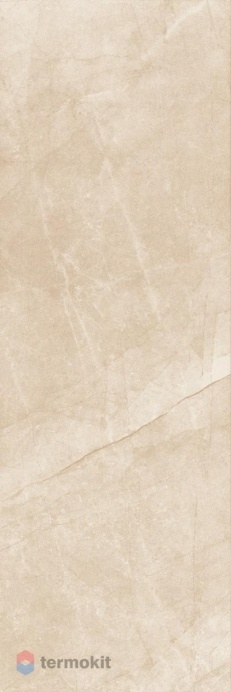 Керамическая плитка Eurotile Ceramica Diamonds 161 Beige настенная 29,5x89,5