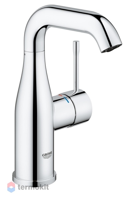 Смеситель для раковины Grohe Essence+ со средним изливом 23463001