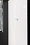 Шкаф-колонна AM.PM Gem S 30 напольный правый белый глянец M91CSR0306WG