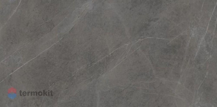 Керамогранит Ariostea Marmi (6mm) Grey Marble Soft 75x150