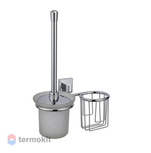 Щетка для унитаза Savol хром S-L09594
