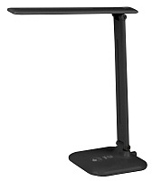 Настольный светильник ЭРА NLED-462-10W-BK Черный 