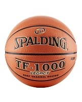 Баскетбольный мяч Spalding TF 1000 Legacy размер 6 74-451