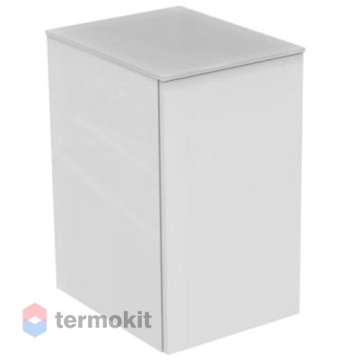 Шкаф боковой Ideal Standard TONIC II 35 подвесной белый глянец R4308WG