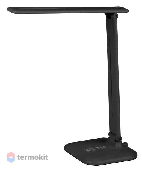 Настольный светильник ЭРА NLED-462-10W-BK Черный