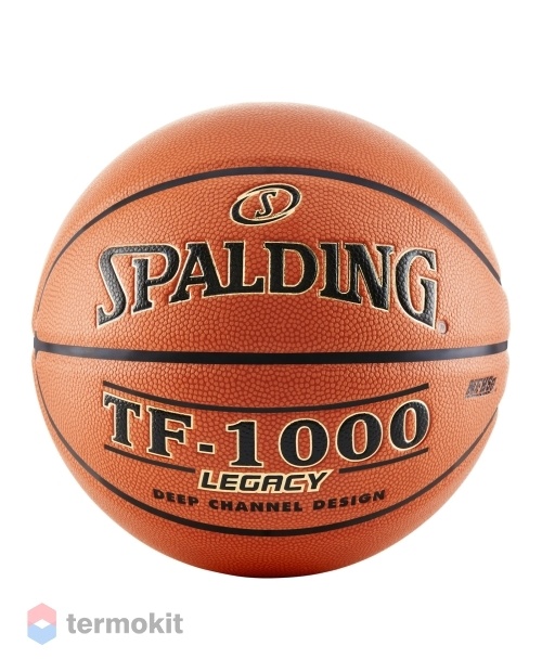 Баскетбольный мяч Spalding TF 1000 Legacy размер 6 74-451