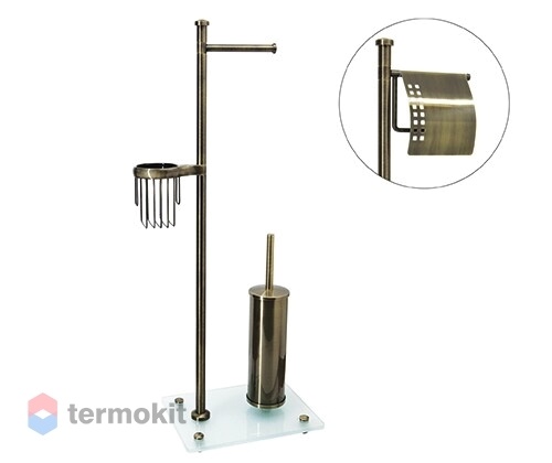 Комбинированная напольная стойка WasserKRAFT Exter K-1234