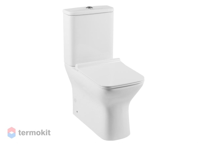 Бачок для унитаза Aquanet Cube-C-1 CL-12248B-1 210760