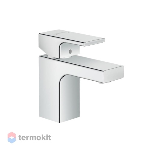Смеситель для раковины Hansgrohe Vernis с донным клапаном хром 71566000