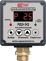 Aquacontrol Реле давления для насосов типа SQ РДЭ-SQ-10-2,85